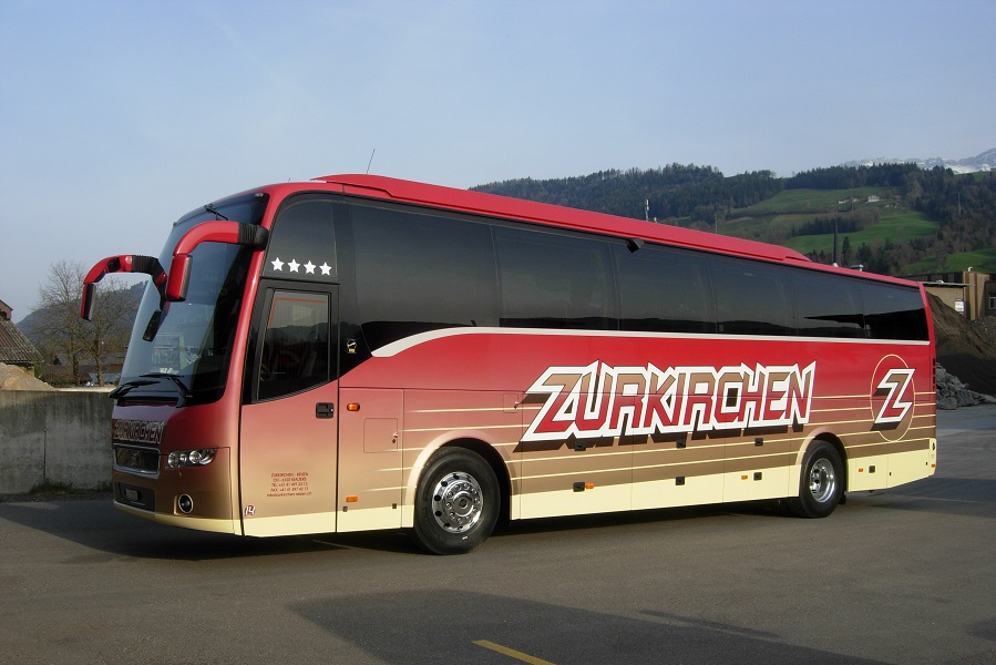 2014 Zurkirchen Reisen Volvo 9900 Wg14